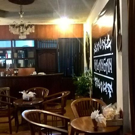 Le Paradis Hotel Palembang Eksteriør bilde