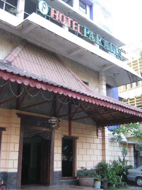 Le Paradis Hotel Palembang Eksteriør bilde