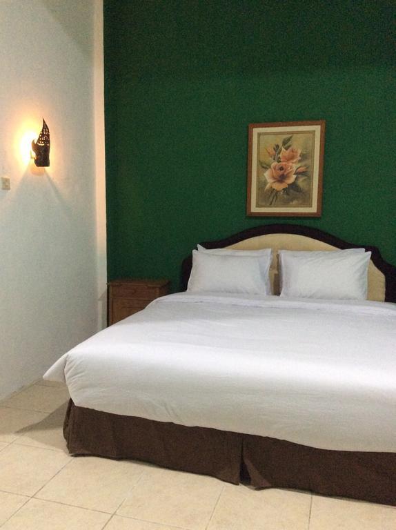 Le Paradis Hotel Palembang Rom bilde