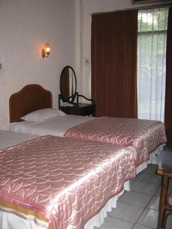 Le Paradis Hotel Palembang Rom bilde