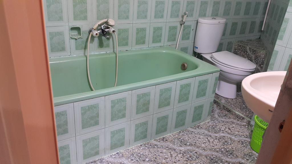 Le Paradis Hotel Palembang Eksteriør bilde