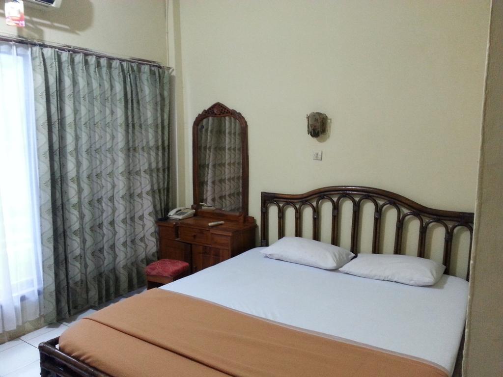 Le Paradis Hotel Palembang Eksteriør bilde