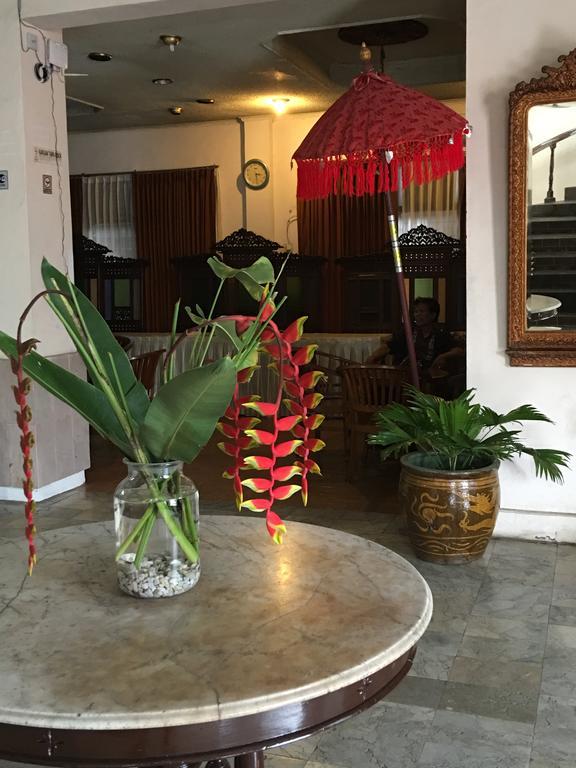 Le Paradis Hotel Palembang Eksteriør bilde