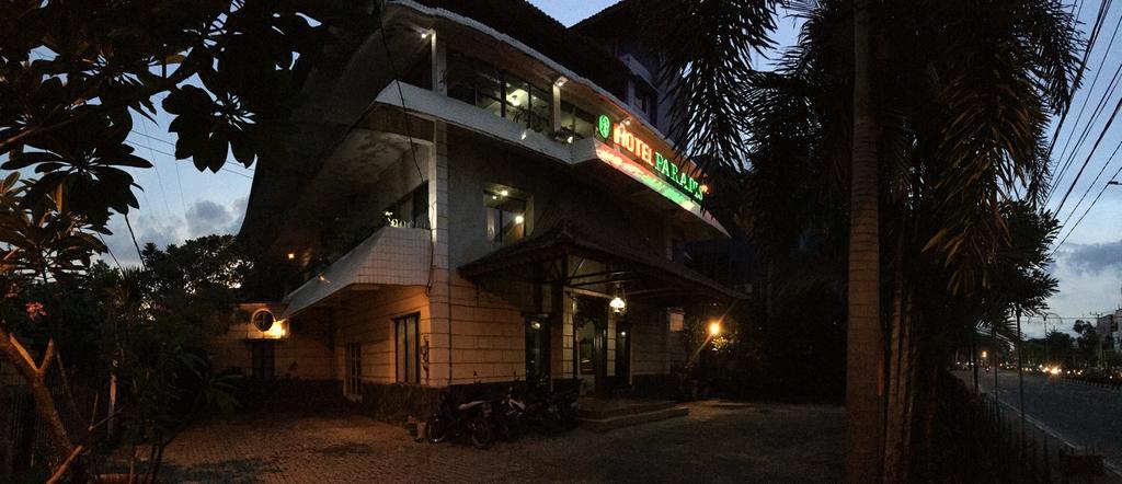 Le Paradis Hotel Palembang Eksteriør bilde