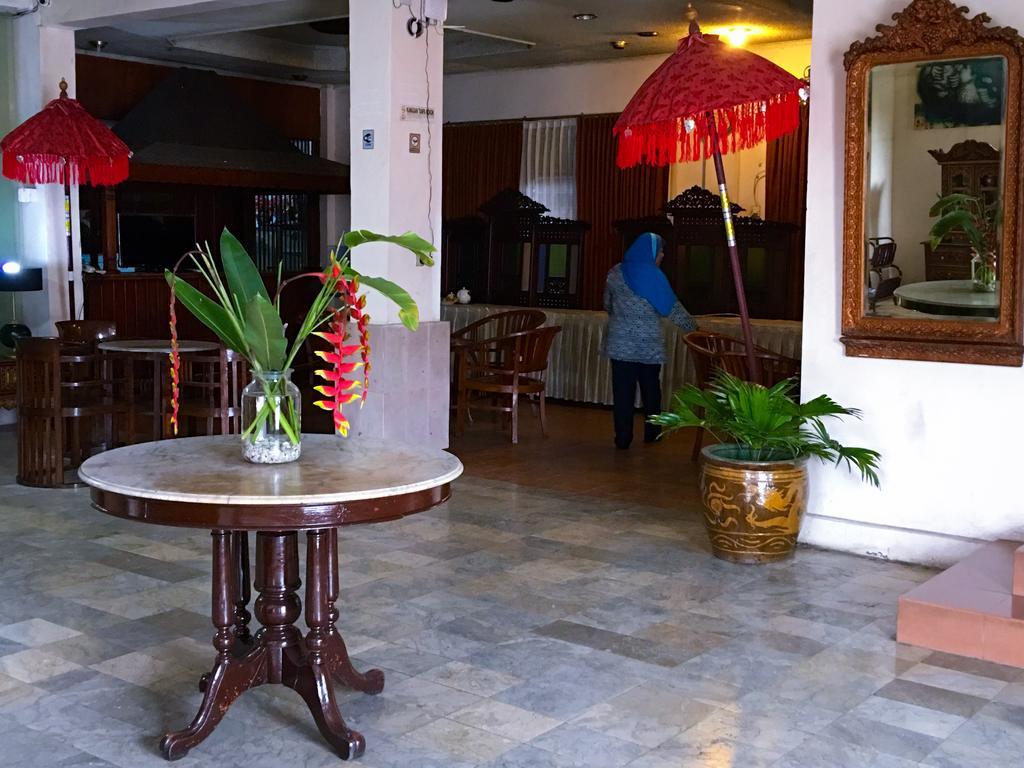 Le Paradis Hotel Palembang Eksteriør bilde