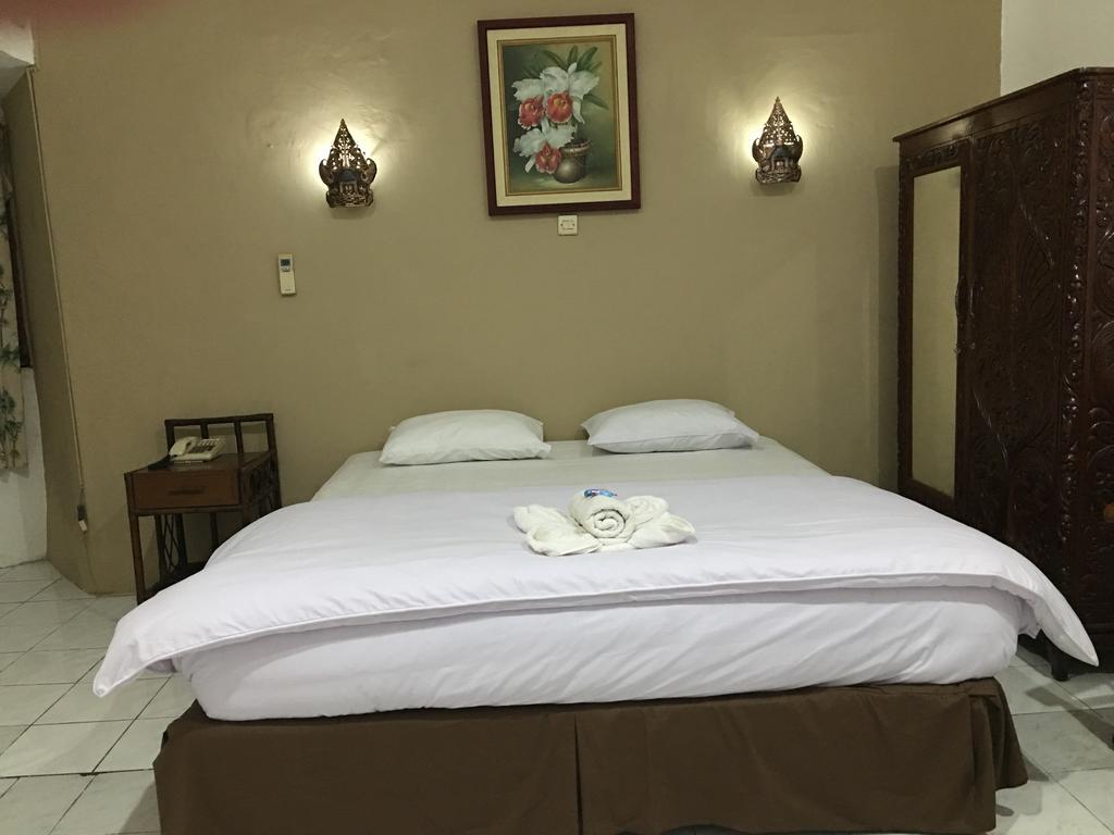Le Paradis Hotel Palembang Eksteriør bilde