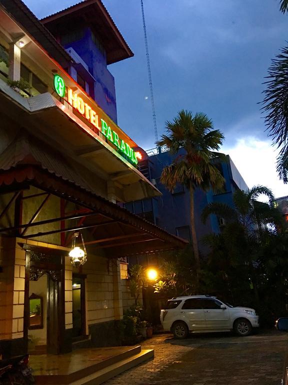 Le Paradis Hotel Palembang Eksteriør bilde