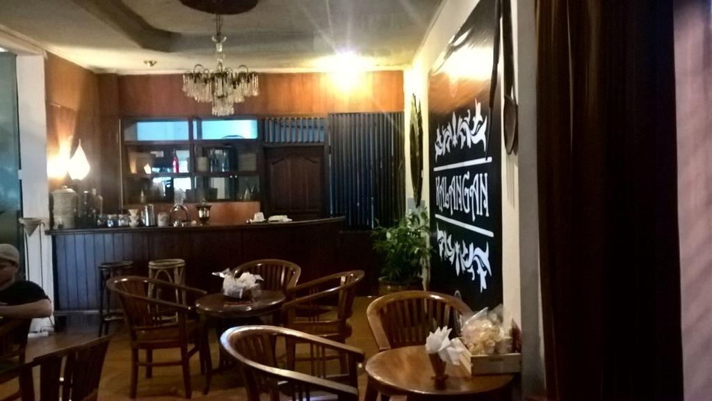 Le Paradis Hotel Palembang Eksteriør bilde